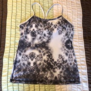 Lululemon Power Y Tank